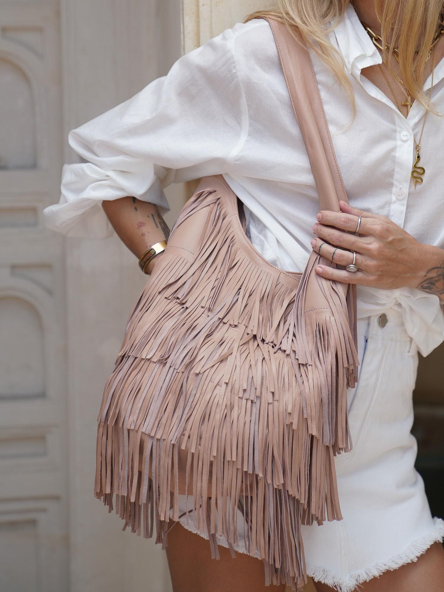 Paris Bag Pink
