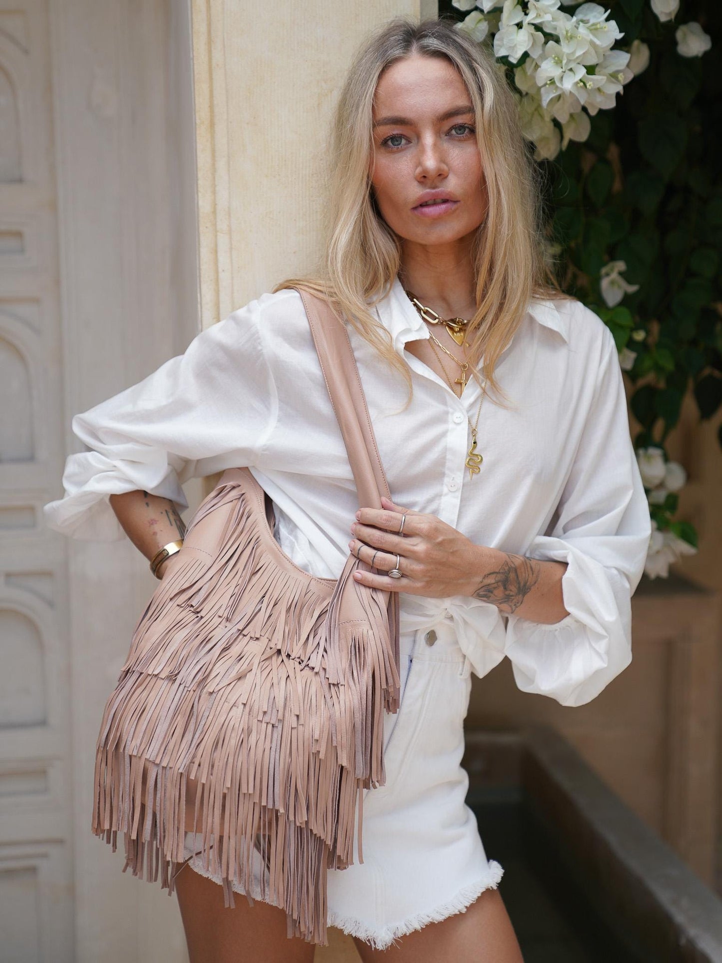 Paris Bag Pink